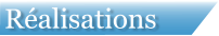 Réalisations