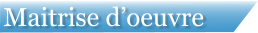 Maitrise d’oeuvre